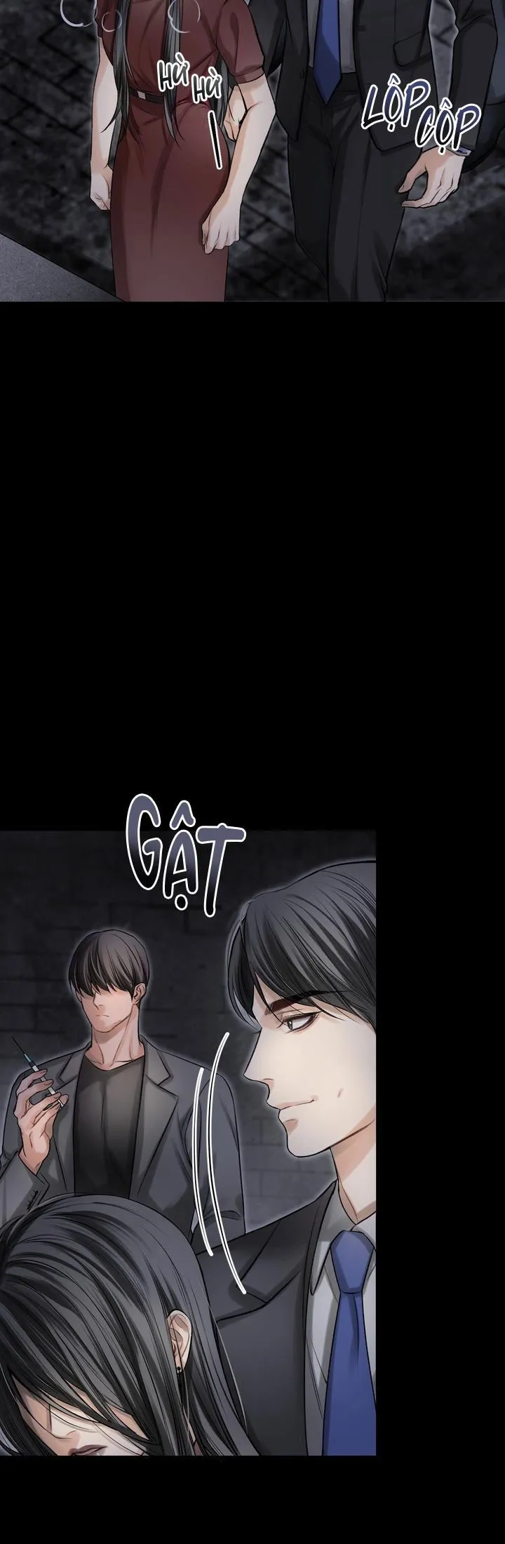 HƯƠNG VỊ NGƯỜI NGOÀI HÀNH TINH Chapter 17 Trang 31