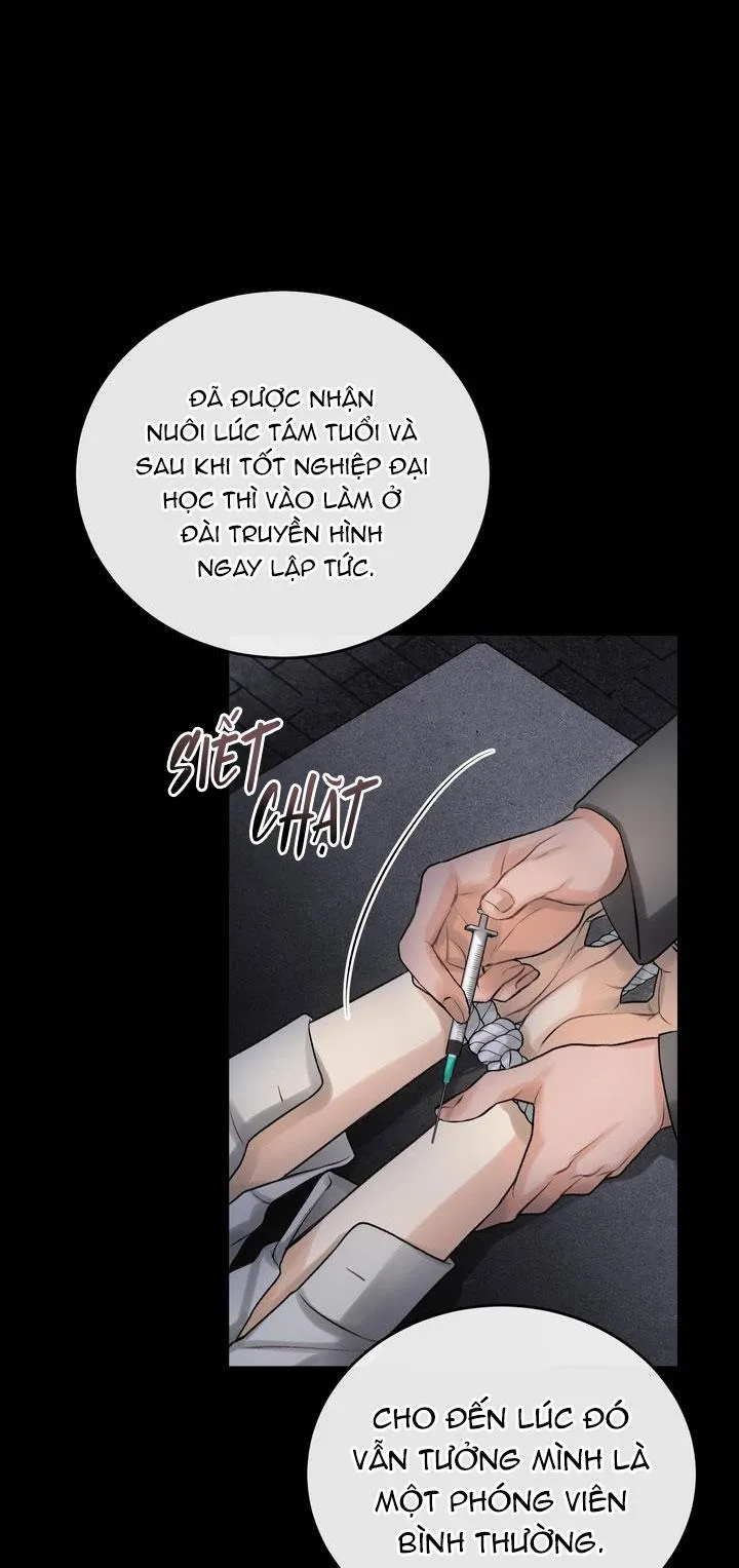 HƯƠNG VỊ NGƯỜI NGOÀI HÀNH TINH Chapter 17 Trang 32