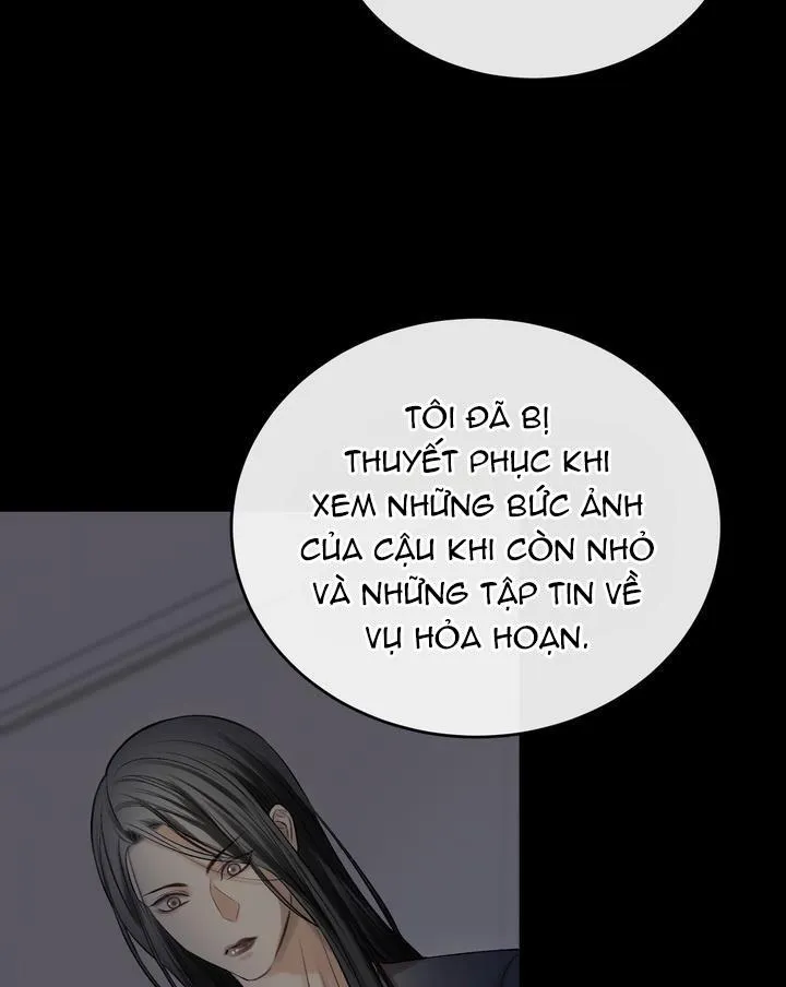 HƯƠNG VỊ NGƯỜI NGOÀI HÀNH TINH Chapter 17 Trang 33