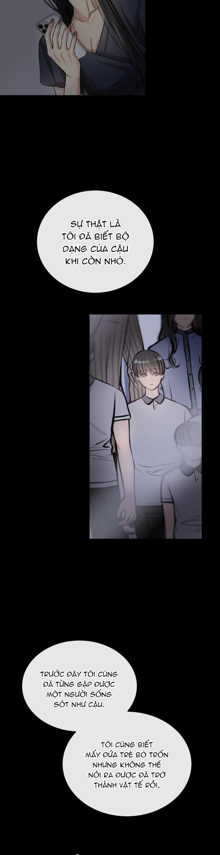 HƯƠNG VỊ NGƯỜI NGOÀI HÀNH TINH Chapter 17 Trang 34