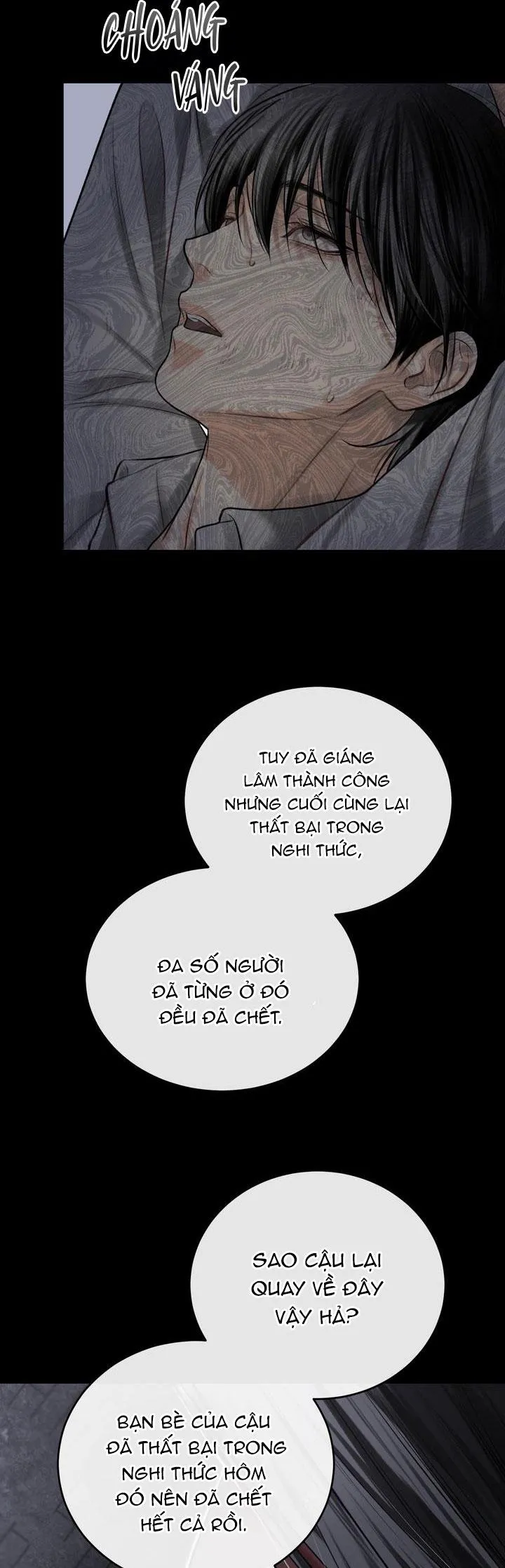 HƯƠNG VỊ NGƯỜI NGOÀI HÀNH TINH Chapter 17 Trang 35