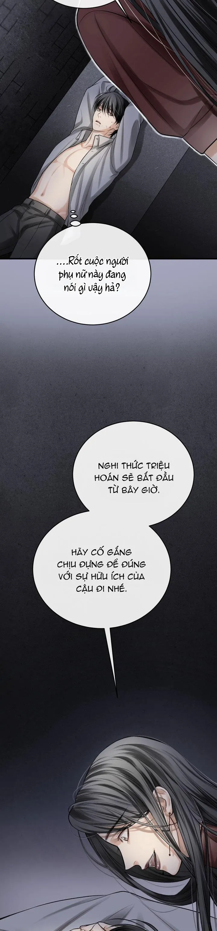 HƯƠNG VỊ NGƯỜI NGOÀI HÀNH TINH Chapter 17 Trang 36