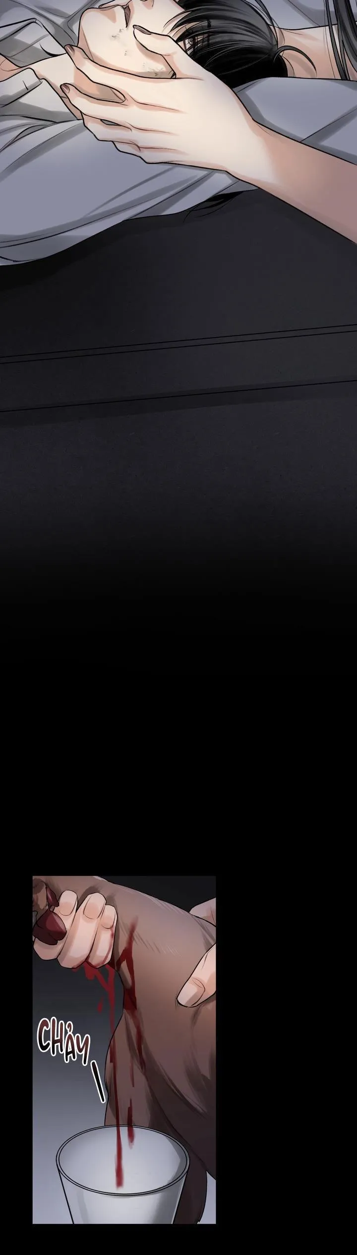 HƯƠNG VỊ NGƯỜI NGOÀI HÀNH TINH Chapter 17 Trang 37