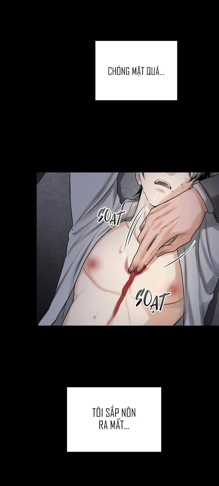 HƯƠNG VỊ NGƯỜI NGOÀI HÀNH TINH Chapter 17 Trang 38