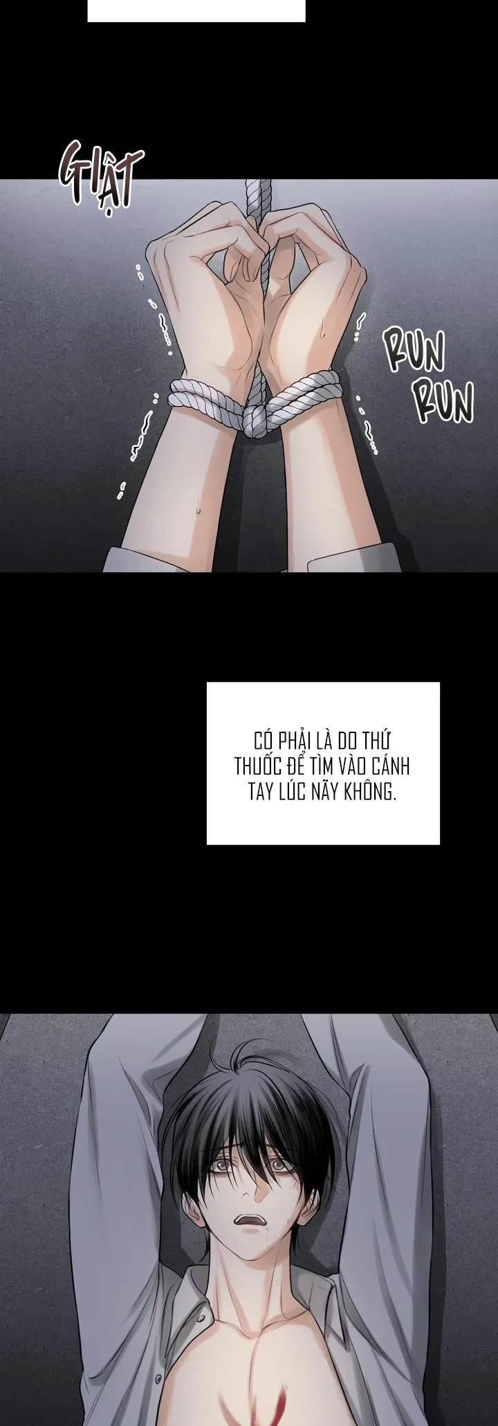 HƯƠNG VỊ NGƯỜI NGOÀI HÀNH TINH Chapter 17 Trang 40