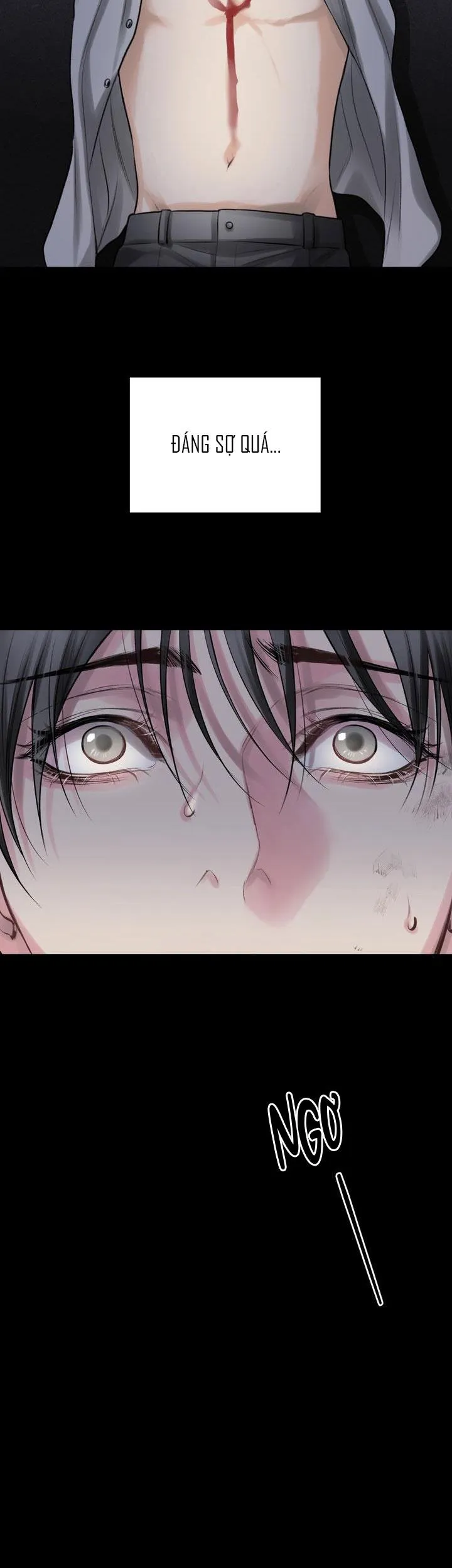 HƯƠNG VỊ NGƯỜI NGOÀI HÀNH TINH Chapter 17 Trang 41