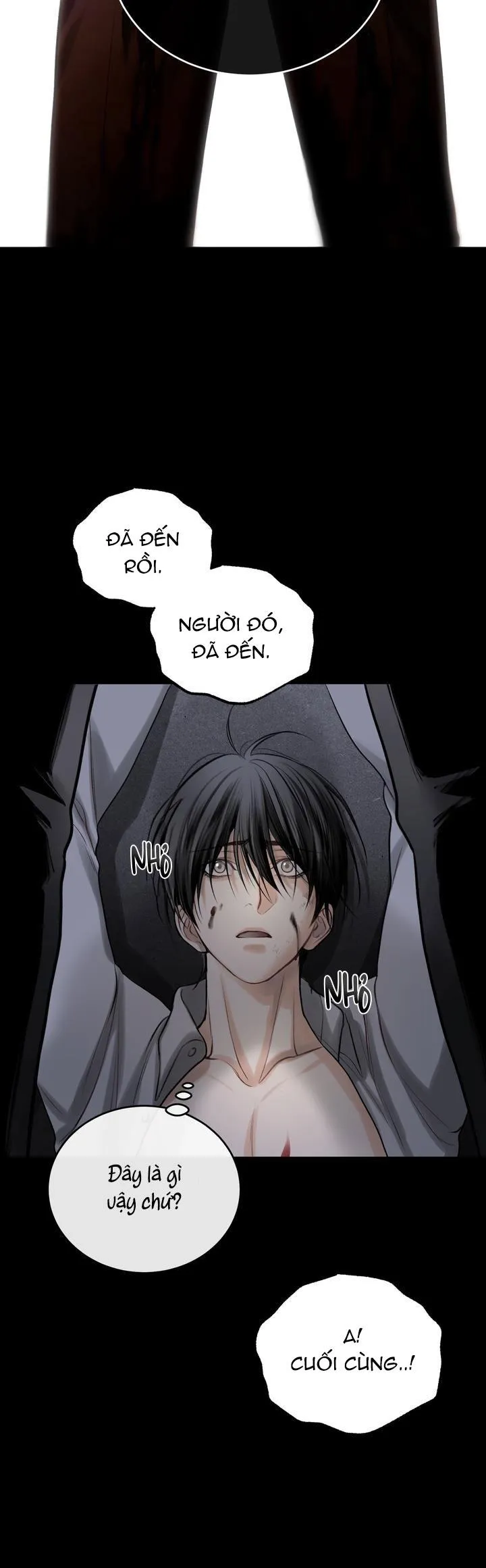 HƯƠNG VỊ NGƯỜI NGOÀI HÀNH TINH Chapter 17 Trang 46