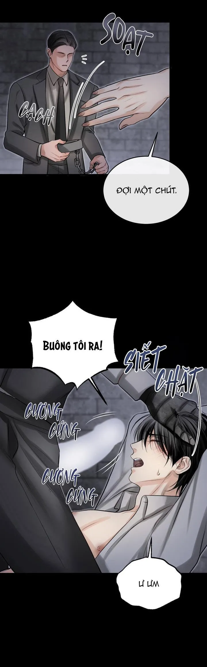 HƯƠNG VỊ NGƯỜI NGOÀI HÀNH TINH Chapter 17 Trang 47