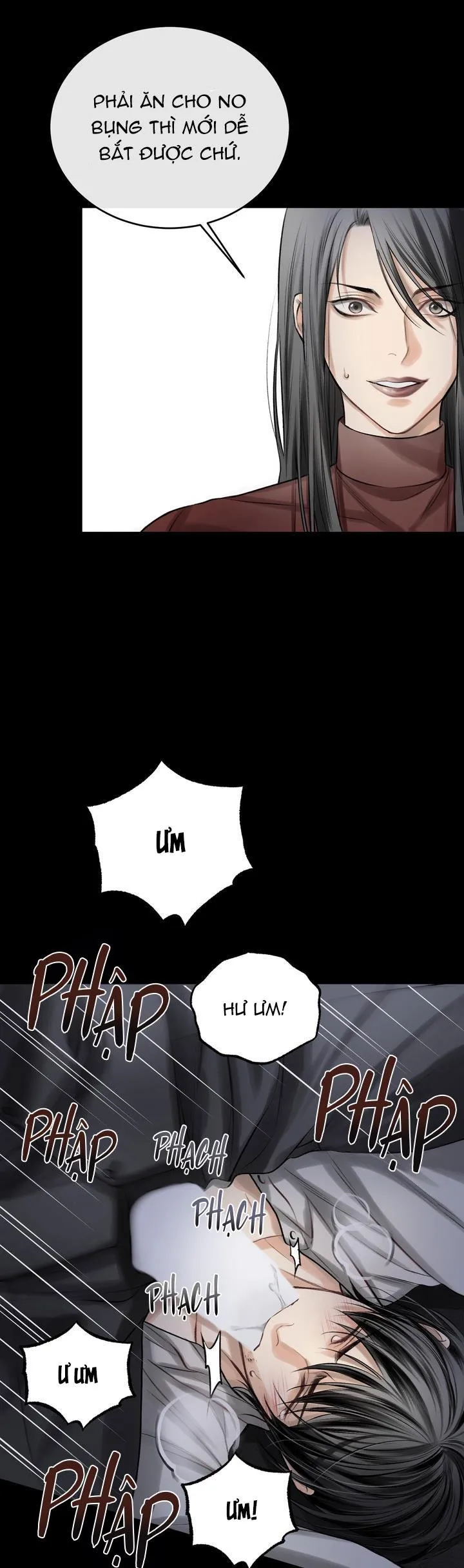 HƯƠNG VỊ NGƯỜI NGOÀI HÀNH TINH Chapter 17 Trang 48