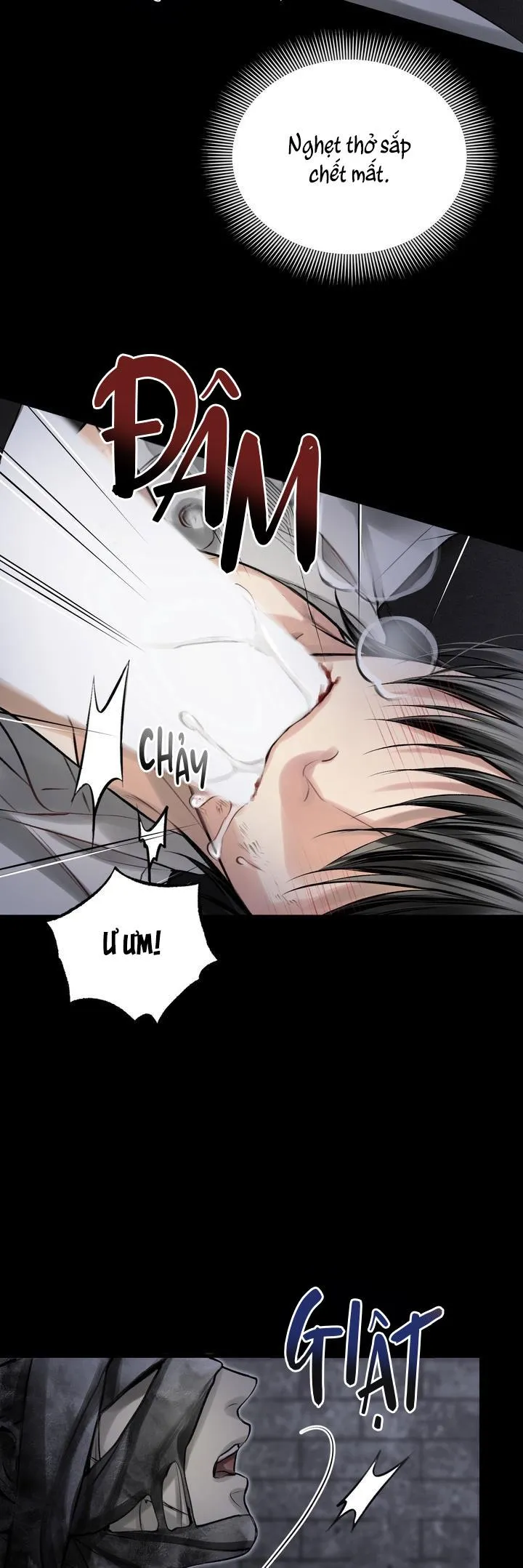 HƯƠNG VỊ NGƯỜI NGOÀI HÀNH TINH Chapter 17 Trang 49