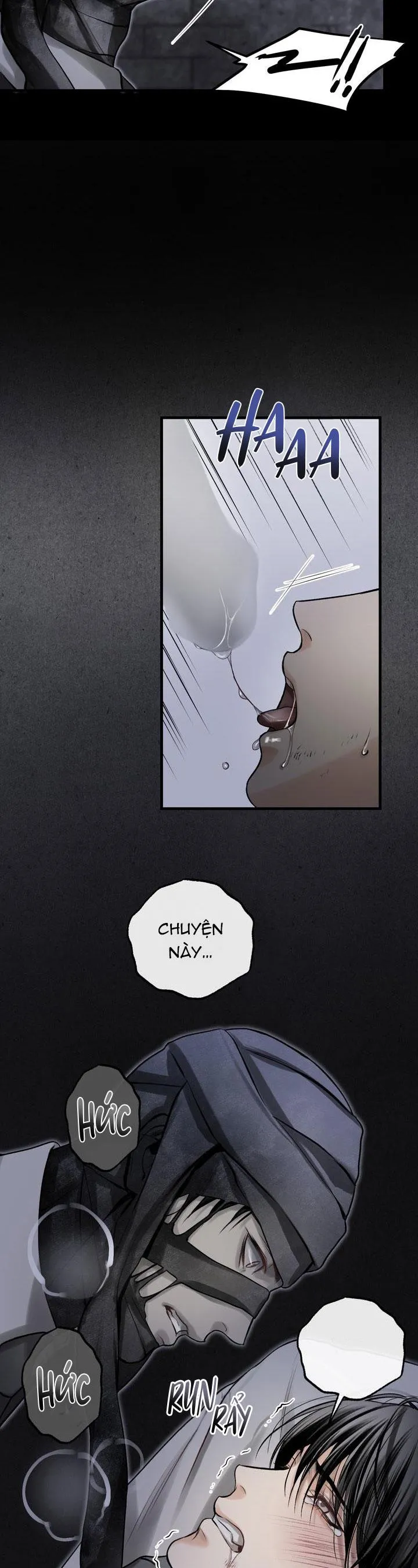 HƯƠNG VỊ NGƯỜI NGOÀI HÀNH TINH Chapter 17 Trang 50