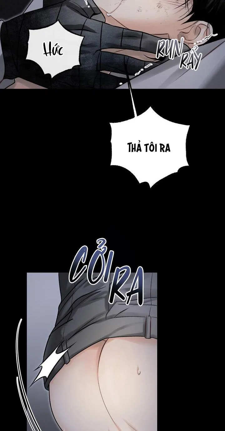 HƯƠNG VỊ NGƯỜI NGOÀI HÀNH TINH Chapter 17 Trang 51