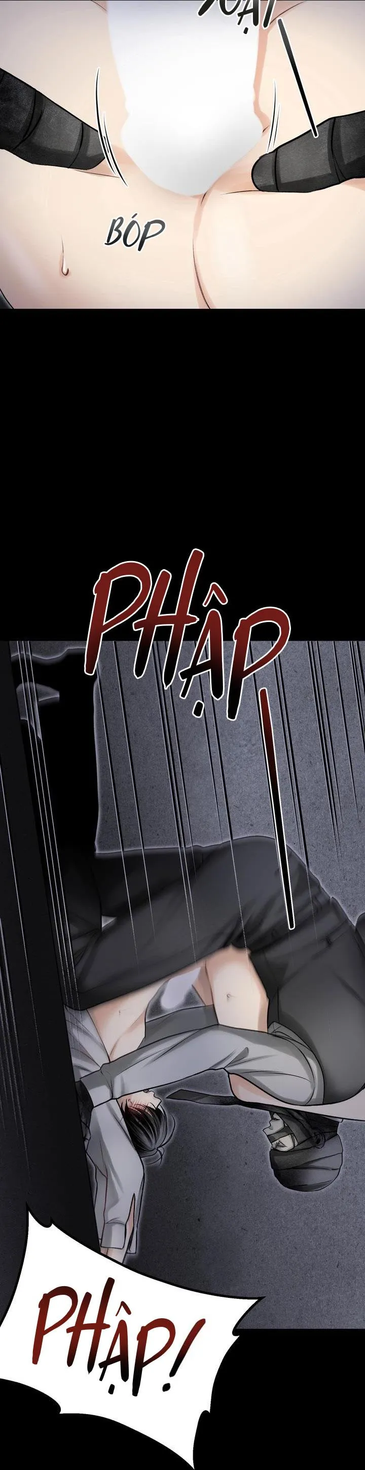 HƯƠNG VỊ NGƯỜI NGOÀI HÀNH TINH Chapter 17 Trang 53