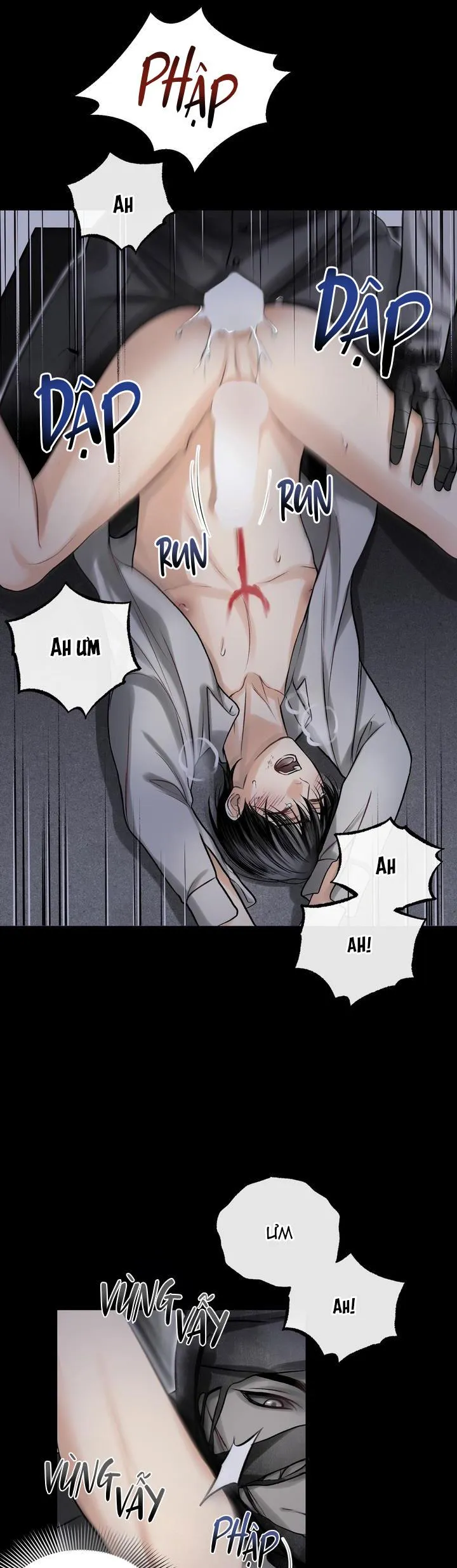 HƯƠNG VỊ NGƯỜI NGOÀI HÀNH TINH Chapter 17 Trang 54