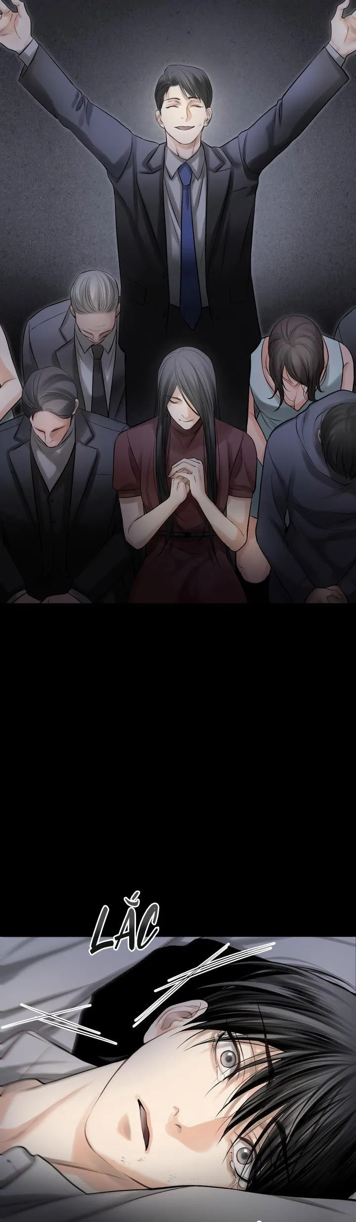 HƯƠNG VỊ NGƯỜI NGOÀI HÀNH TINH Chapter 17 Trang 58