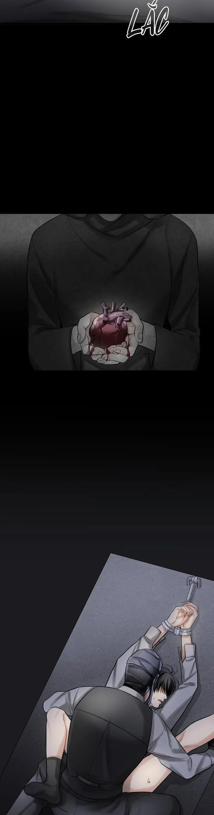 HƯƠNG VỊ NGƯỜI NGOÀI HÀNH TINH Chapter 17 Trang 59