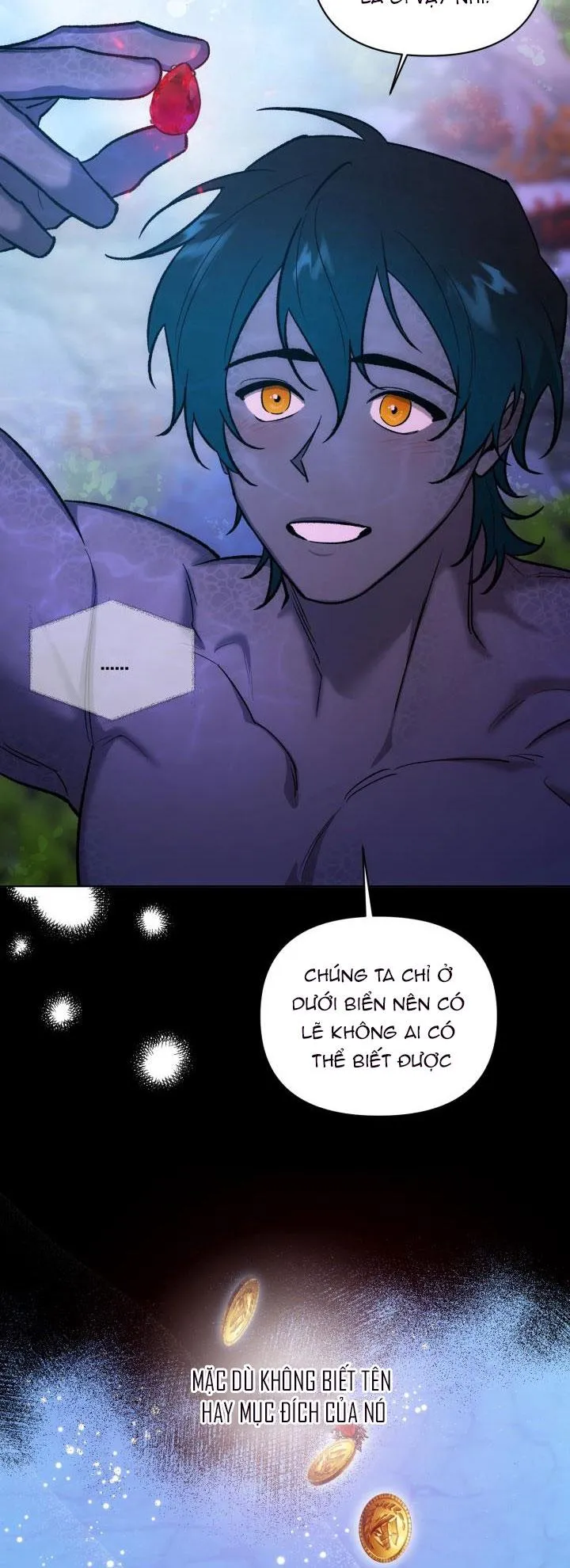 HƯƠNG VỊ NGƯỜI NGOÀI HÀNH TINH Chapter 18 Trang 5