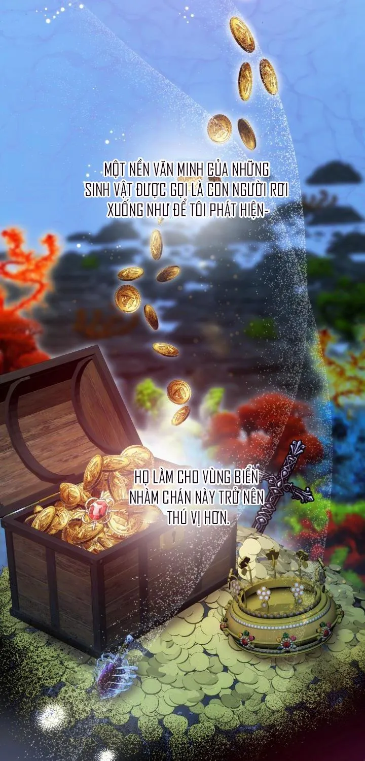 HƯƠNG VỊ NGƯỜI NGOÀI HÀNH TINH Chapter 18 Trang 6