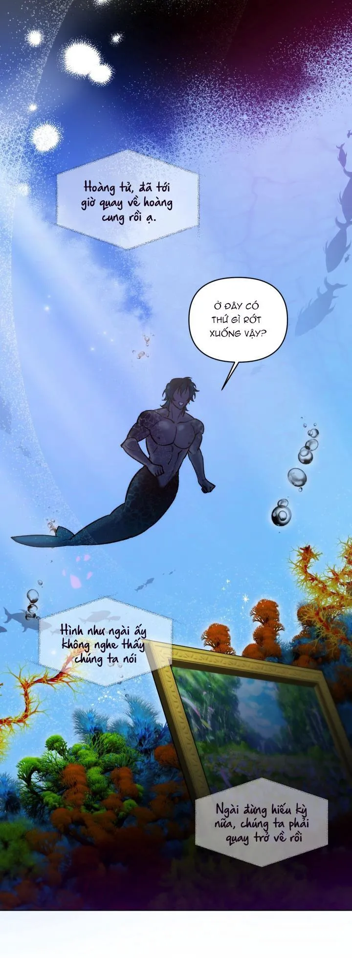 HƯƠNG VỊ NGƯỜI NGOÀI HÀNH TINH Chapter 18 Trang 7