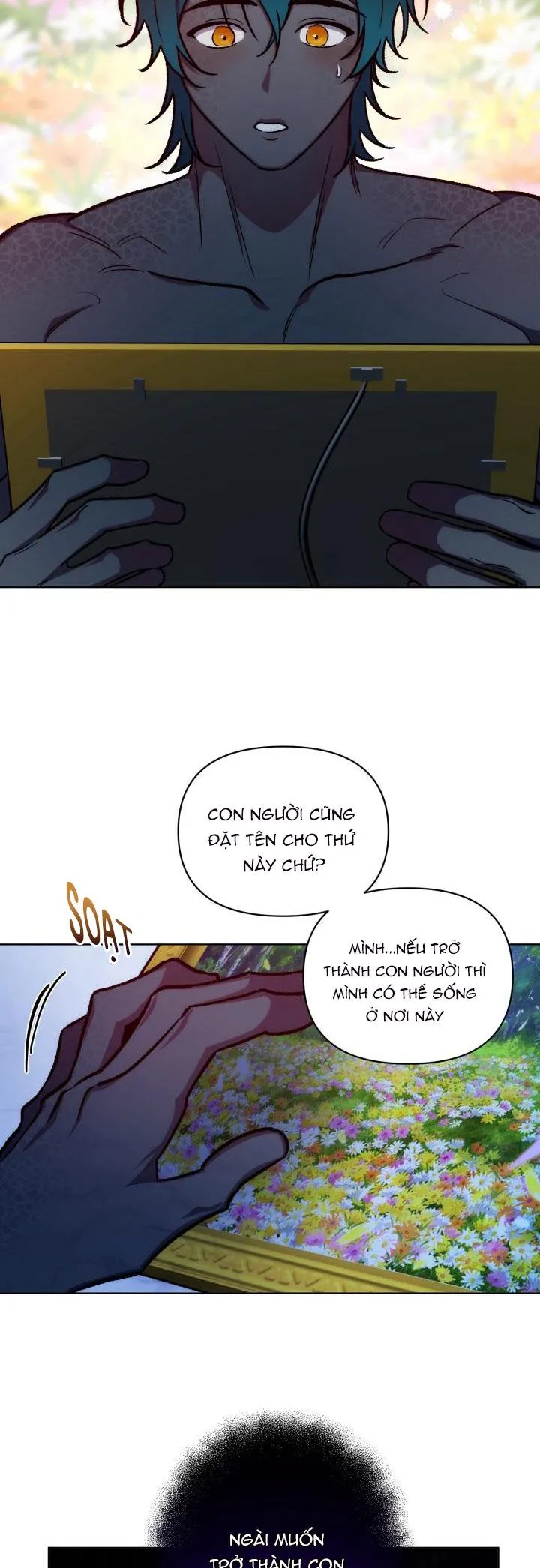 HƯƠNG VỊ NGƯỜI NGOÀI HÀNH TINH Chapter 18 Trang 10