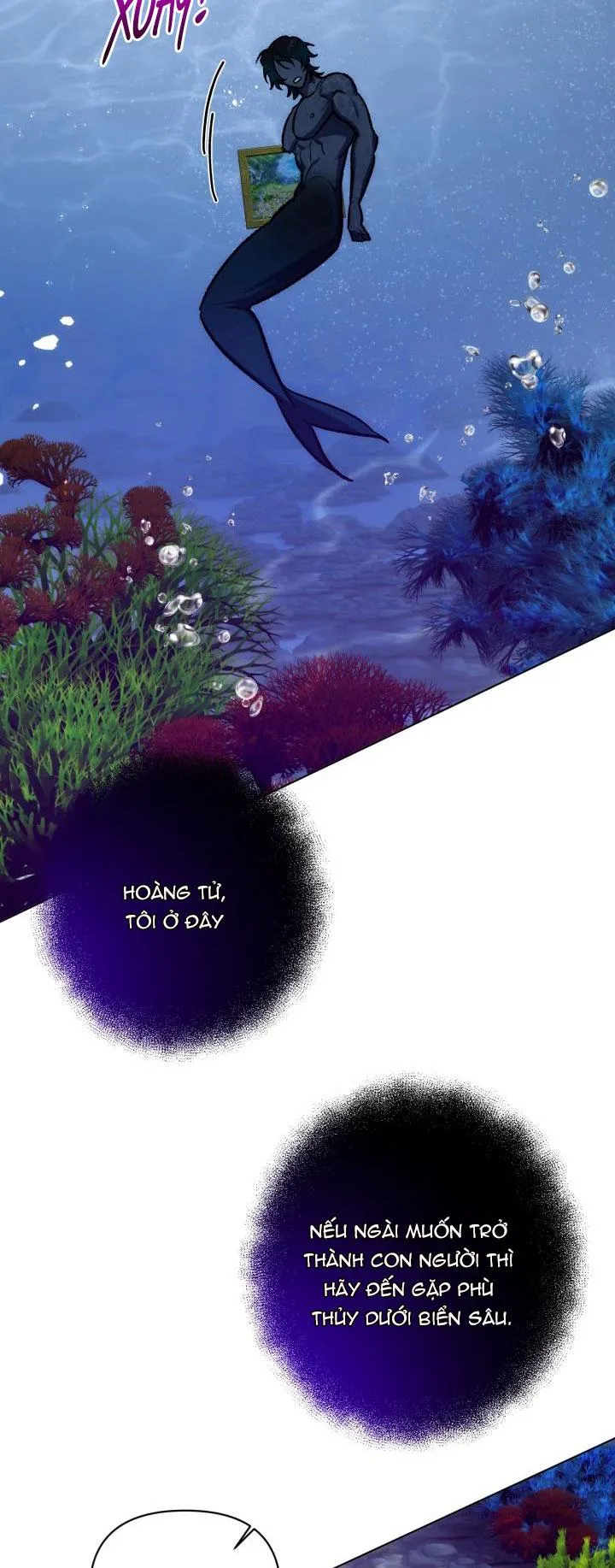 HƯƠNG VỊ NGƯỜI NGOÀI HÀNH TINH Chapter 18 Trang 12