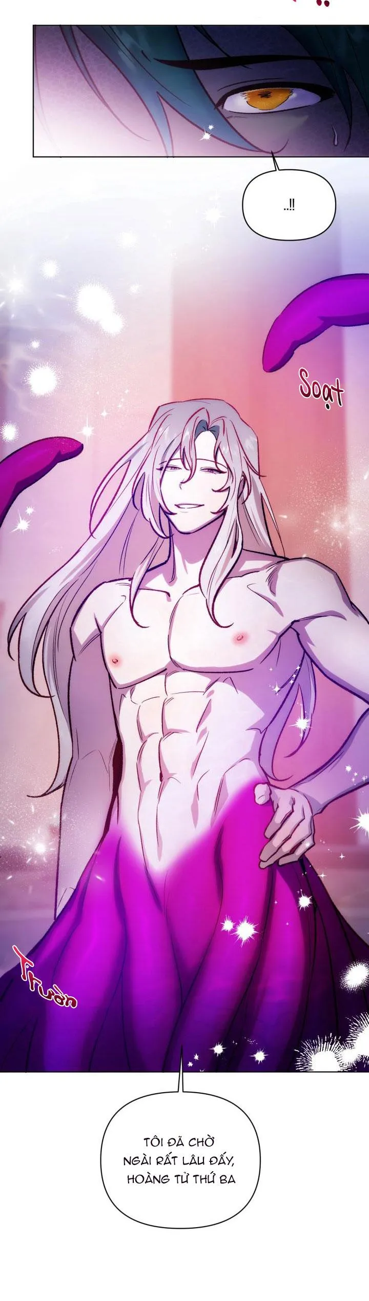 HƯƠNG VỊ NGƯỜI NGOÀI HÀNH TINH Chapter 18 Trang 16