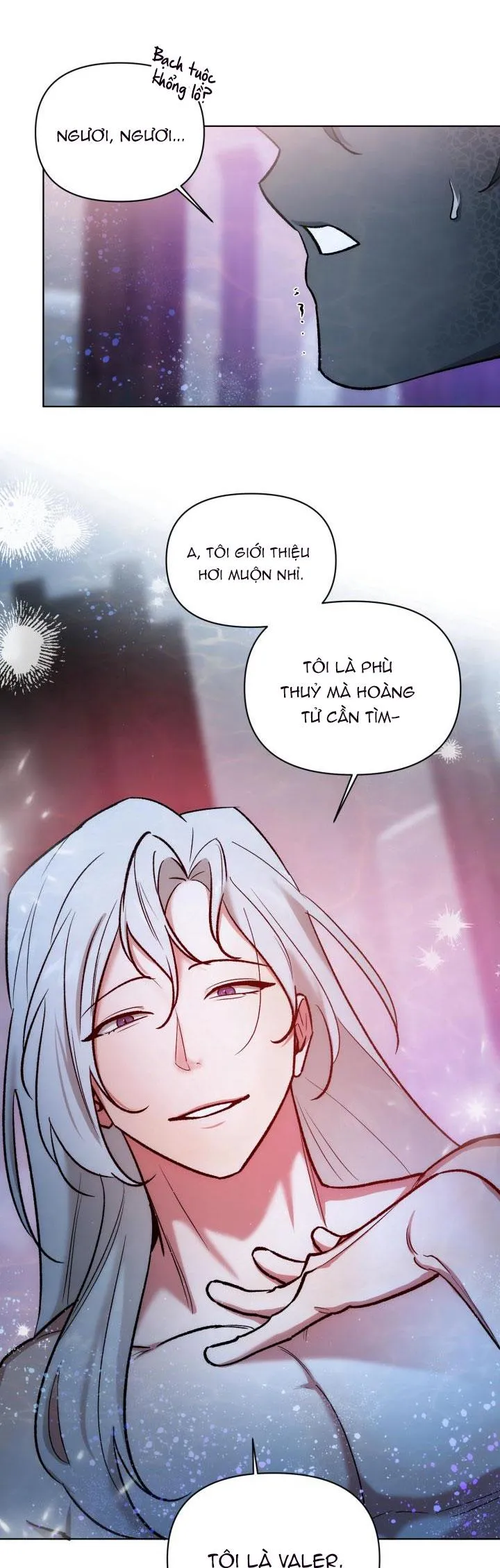 HƯƠNG VỊ NGƯỜI NGOÀI HÀNH TINH Chapter 18 Trang 17