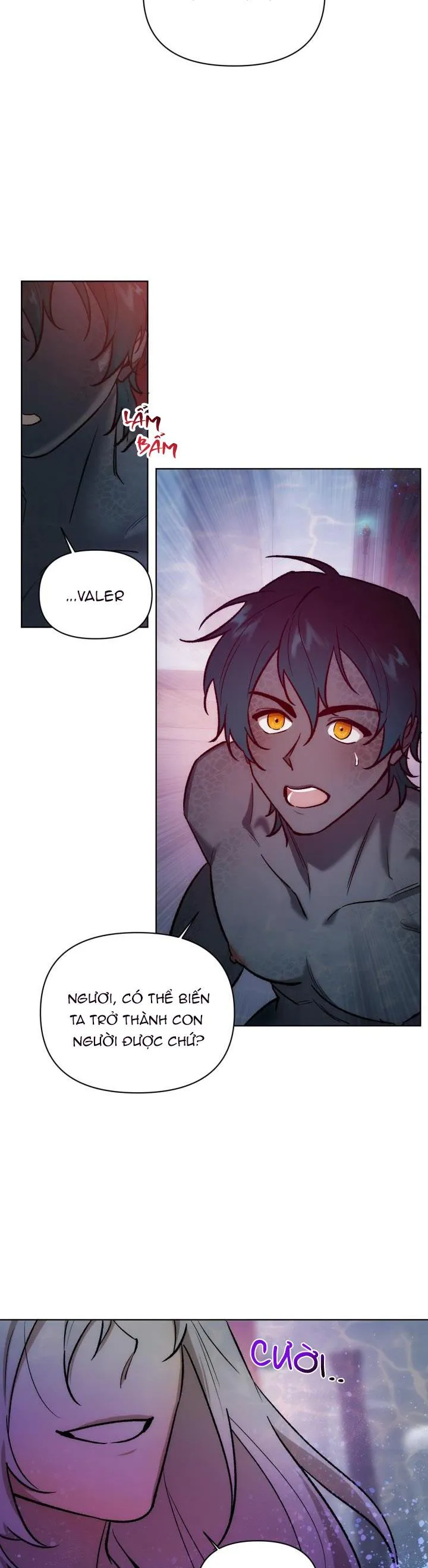 HƯƠNG VỊ NGƯỜI NGOÀI HÀNH TINH Chapter 18 Trang 18