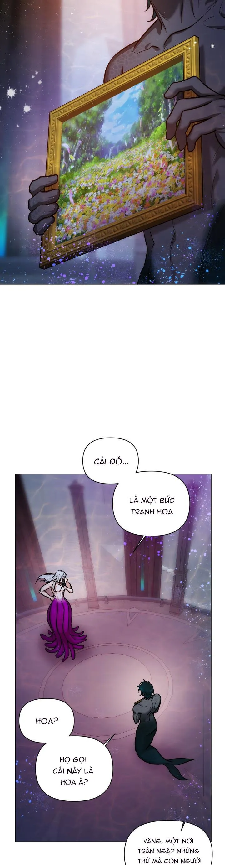 HƯƠNG VỊ NGƯỜI NGOÀI HÀNH TINH Chapter 18 Trang 20