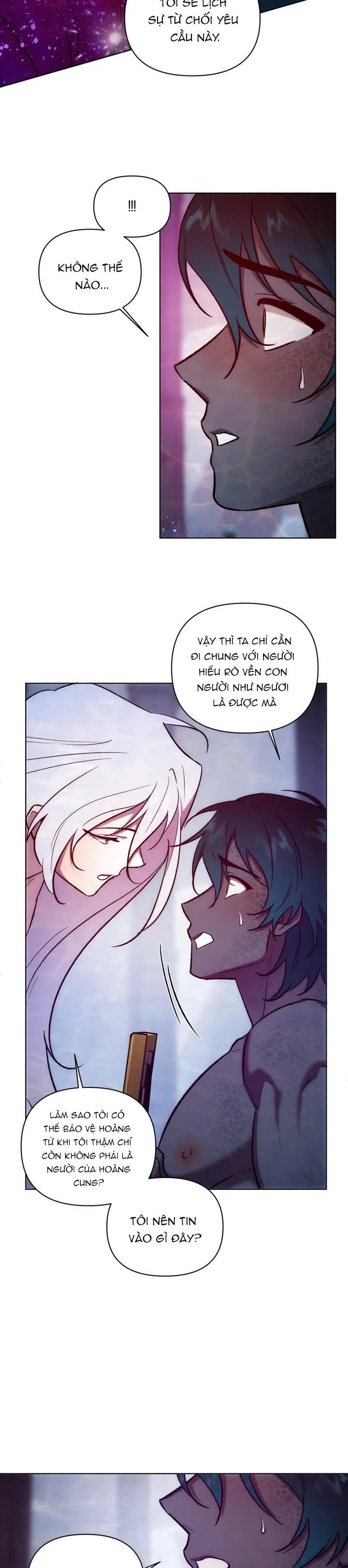 HƯƠNG VỊ NGƯỜI NGOÀI HÀNH TINH Chapter 18 Trang 22