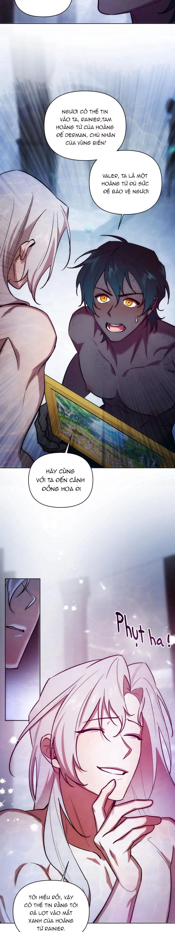 HƯƠNG VỊ NGƯỜI NGOÀI HÀNH TINH Chapter 18 Trang 24