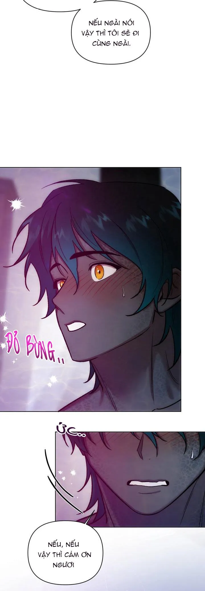 HƯƠNG VỊ NGƯỜI NGOÀI HÀNH TINH Chapter 18 Trang 25