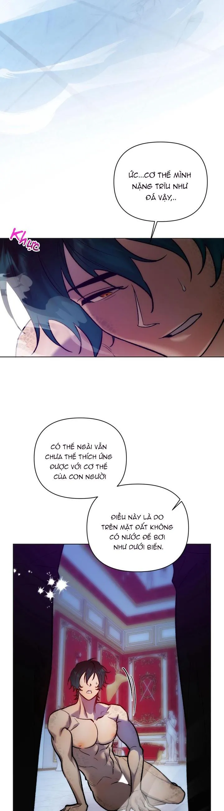 HƯƠNG VỊ NGƯỜI NGOÀI HÀNH TINH Chapter 18 Trang 29