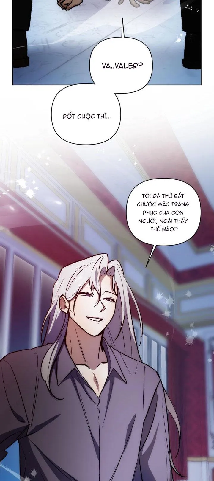 HƯƠNG VỊ NGƯỜI NGOÀI HÀNH TINH Chapter 18 Trang 30