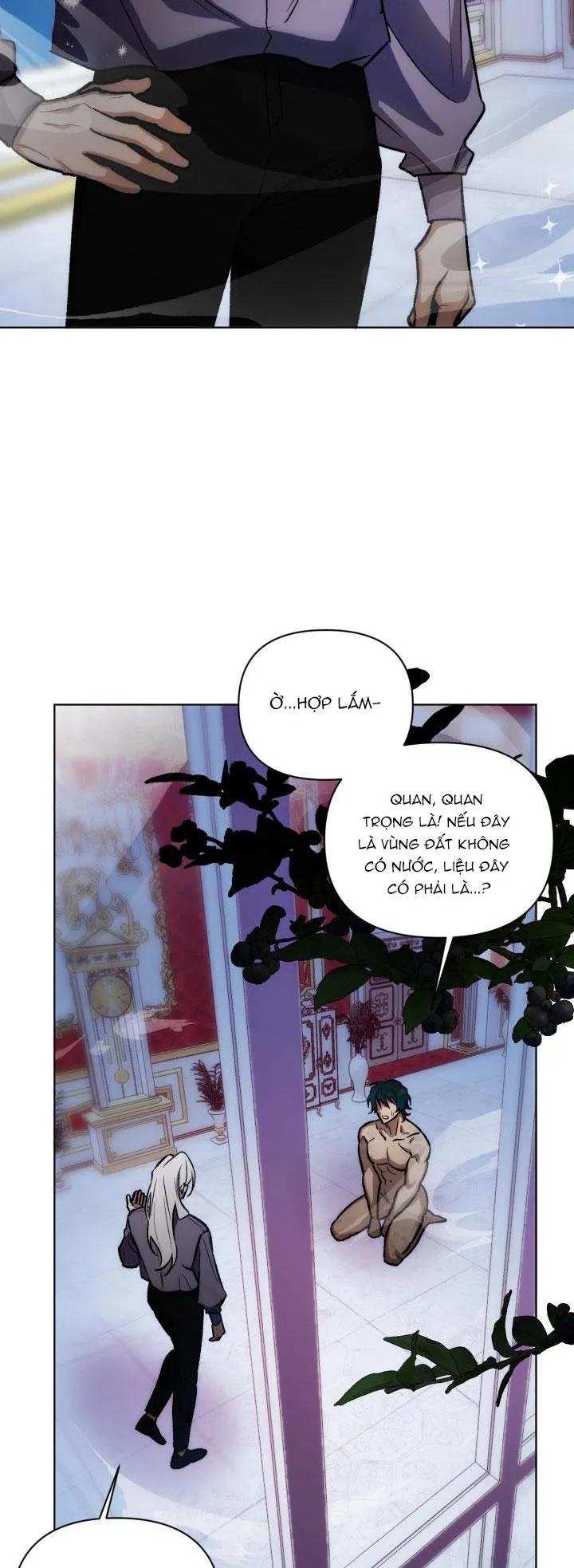 HƯƠNG VỊ NGƯỜI NGOÀI HÀNH TINH Chapter 18 Trang 31