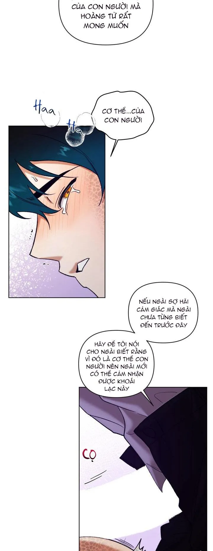 HƯƠNG VỊ NGƯỜI NGOÀI HÀNH TINH Chapter 19 Trang 4