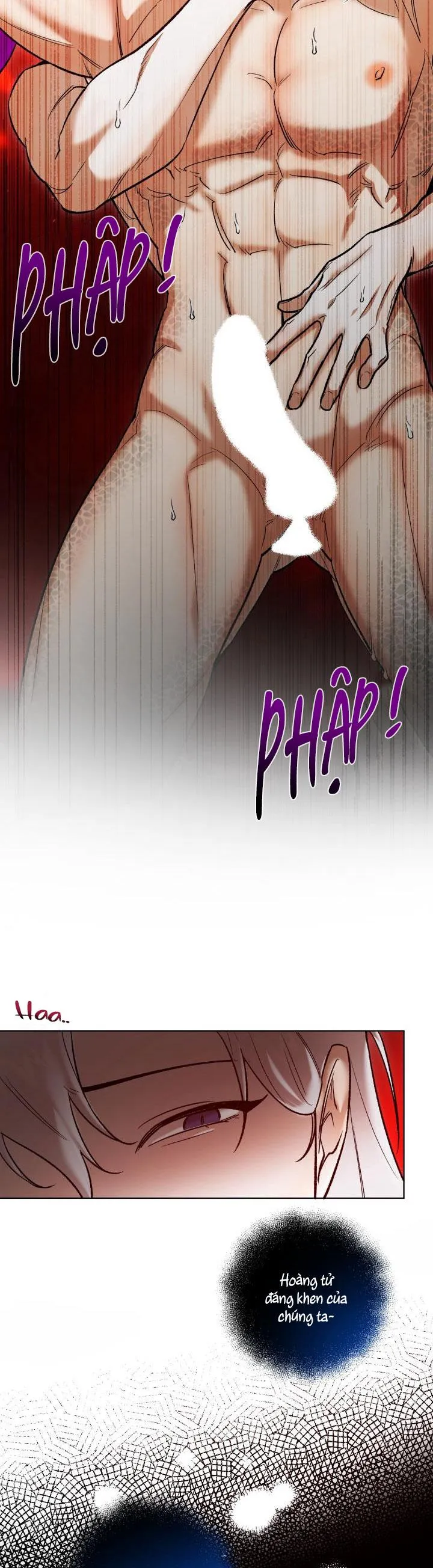 HƯƠNG VỊ NGƯỜI NGOÀI HÀNH TINH Chapter 19 Trang 9