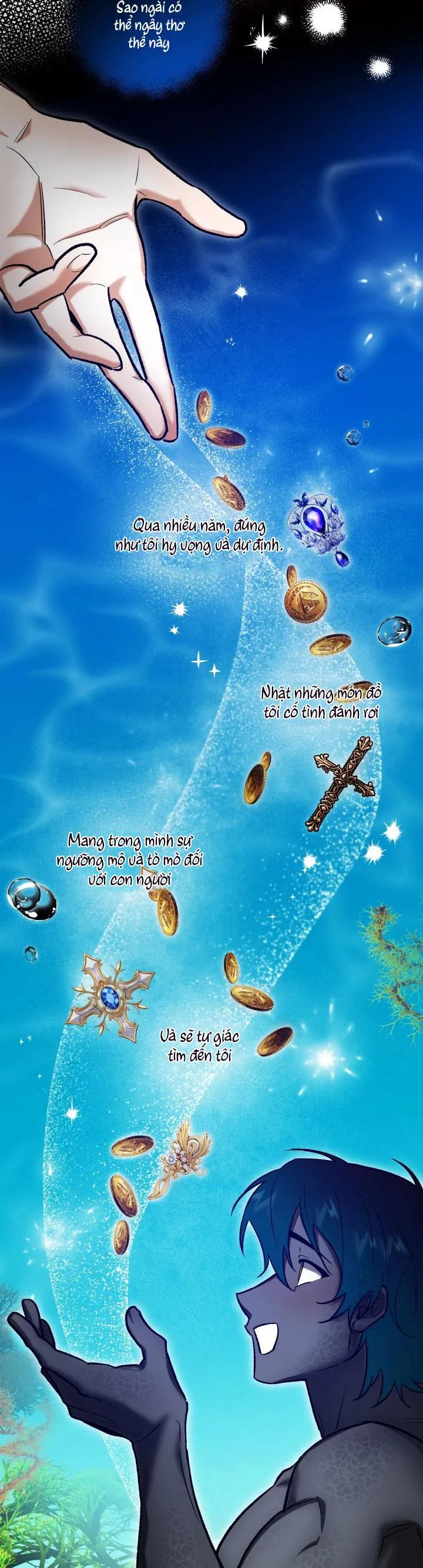 HƯƠNG VỊ NGƯỜI NGOÀI HÀNH TINH Chapter 19 Trang 10