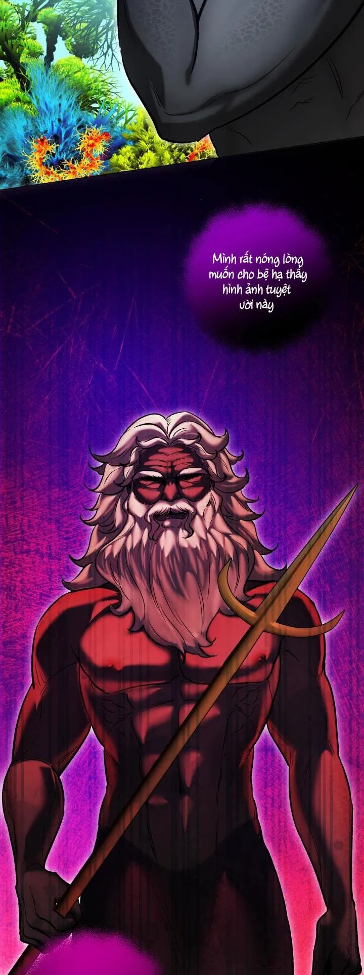 HƯƠNG VỊ NGƯỜI NGOÀI HÀNH TINH Chapter 19 Trang 11