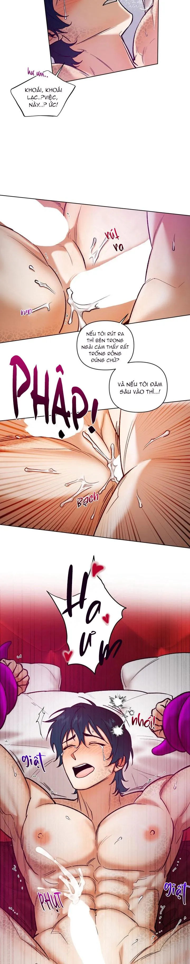 HƯƠNG VỊ NGƯỜI NGOÀI HÀNH TINH Chapter 19 Trang 15