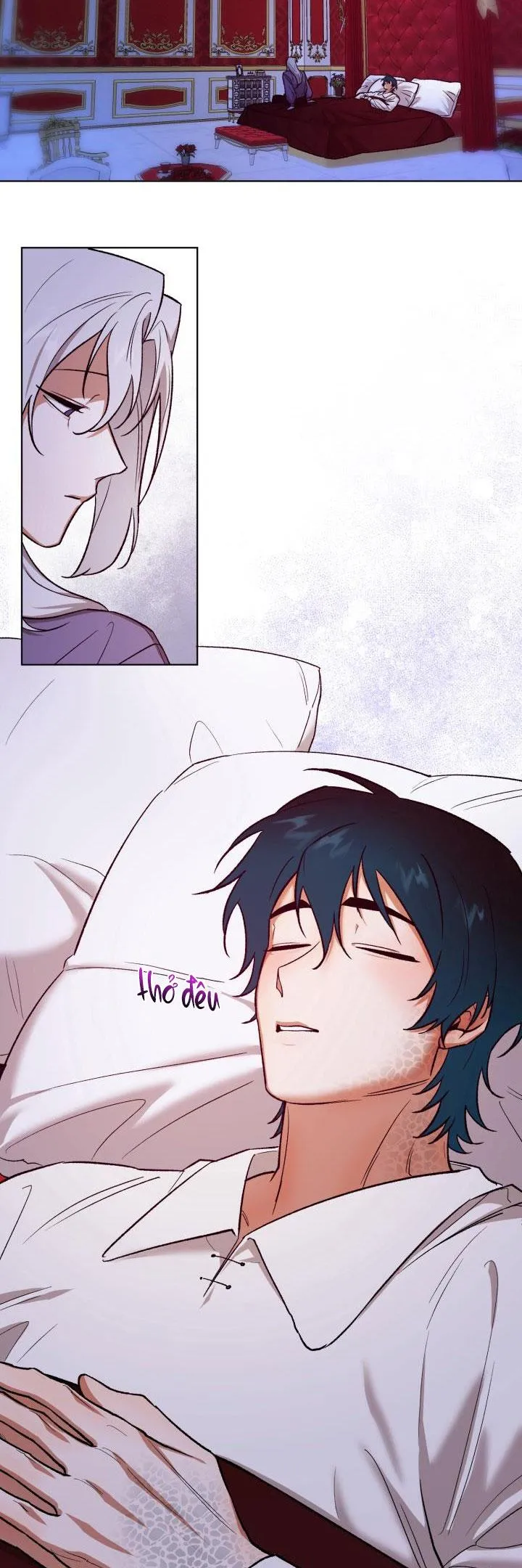 HƯƠNG VỊ NGƯỜI NGOÀI HÀNH TINH Chapter 19 Trang 20