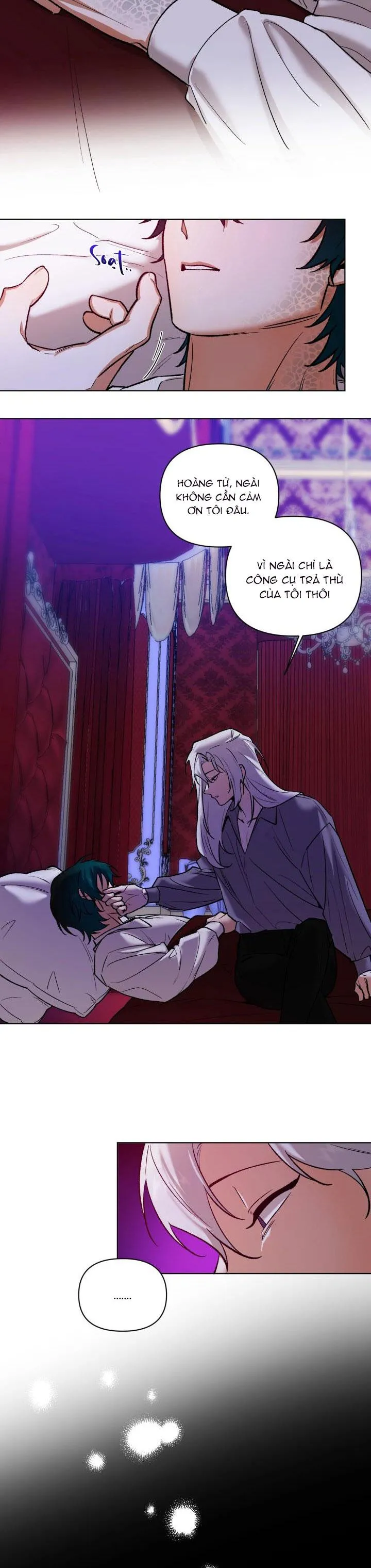 HƯƠNG VỊ NGƯỜI NGOÀI HÀNH TINH Chapter 19 Trang 21