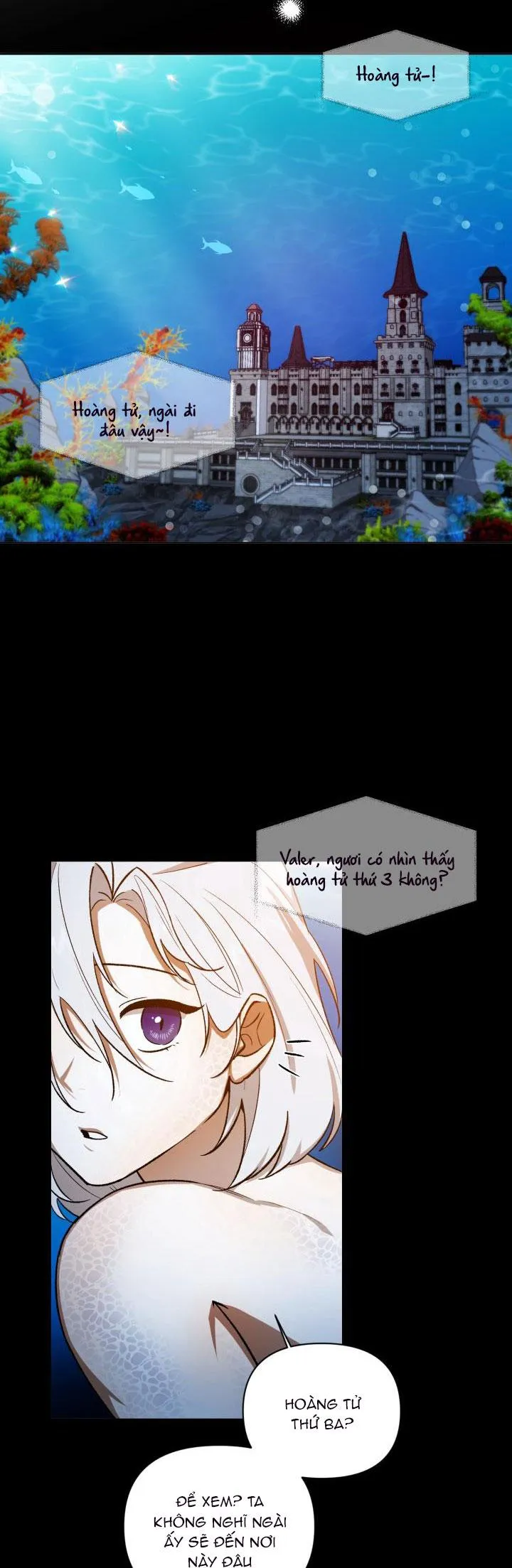 HƯƠNG VỊ NGƯỜI NGOÀI HÀNH TINH Chapter 19 Trang 22