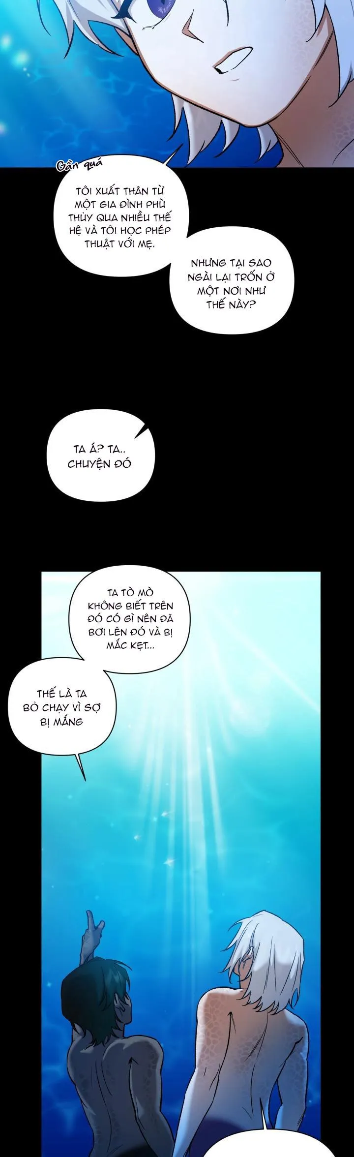 HƯƠNG VỊ NGƯỜI NGOÀI HÀNH TINH Chapter 19 Trang 25