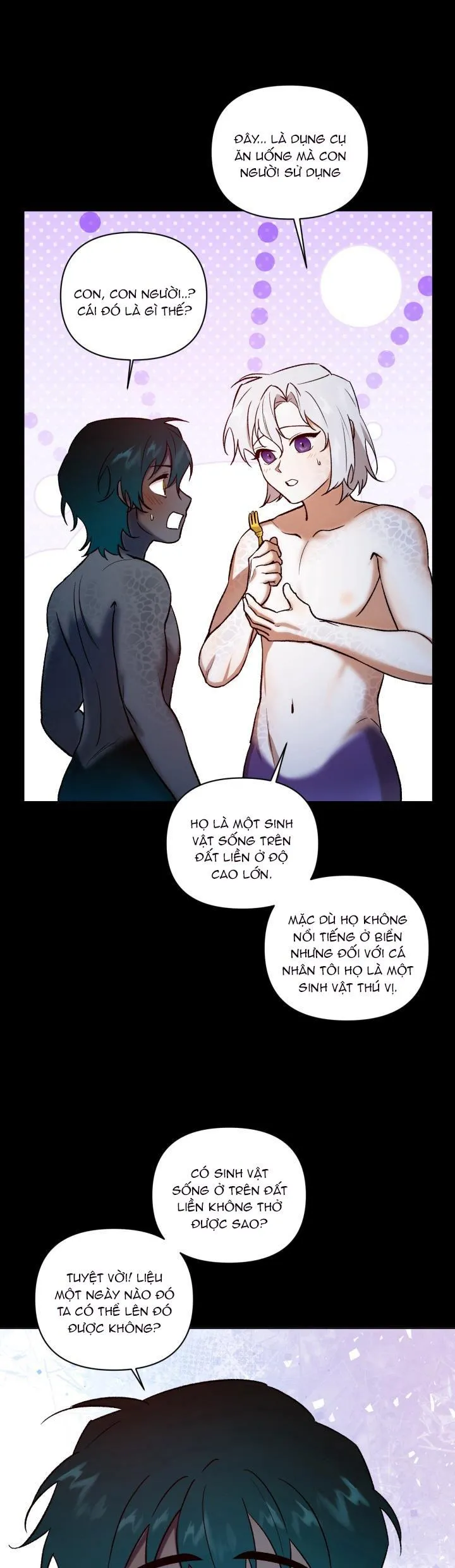 HƯƠNG VỊ NGƯỜI NGOÀI HÀNH TINH Chapter 19 Trang 27