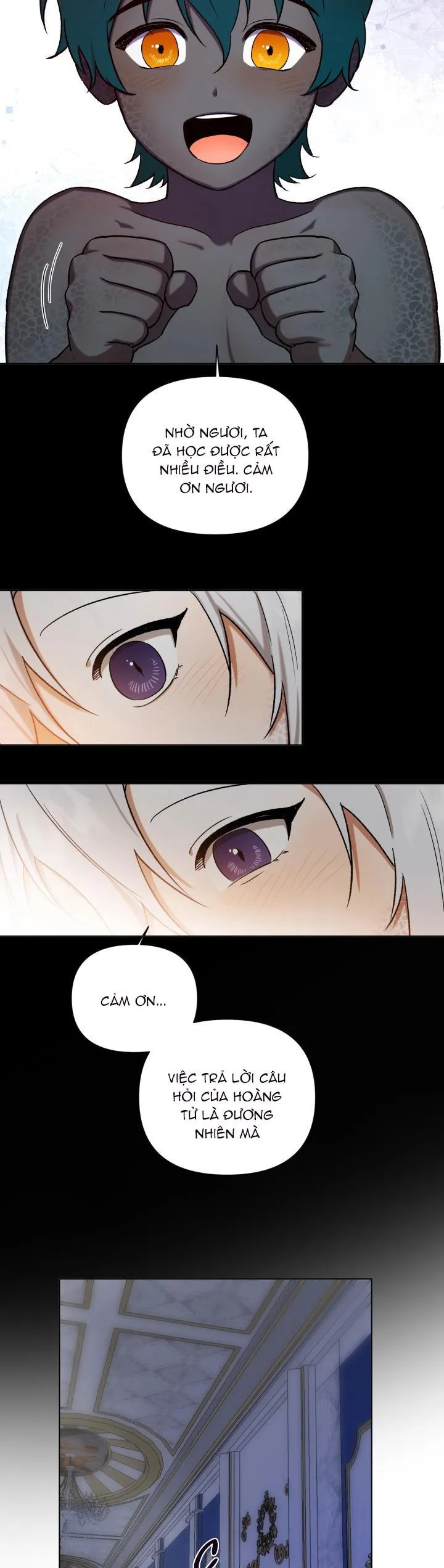 HƯƠNG VỊ NGƯỜI NGOÀI HÀNH TINH Chapter 19 Trang 28