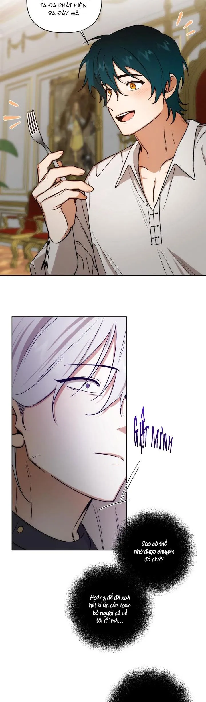 HƯƠNG VỊ NGƯỜI NGOÀI HÀNH TINH Chapter 20 Trang 4