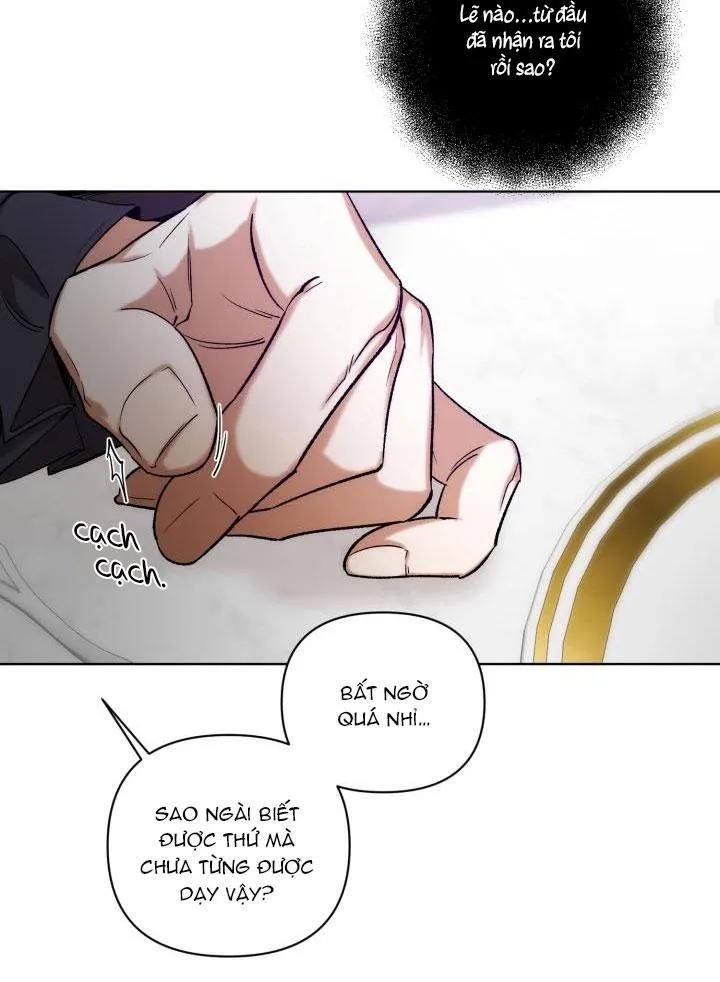 HƯƠNG VỊ NGƯỜI NGOÀI HÀNH TINH Chapter 20 Trang 5