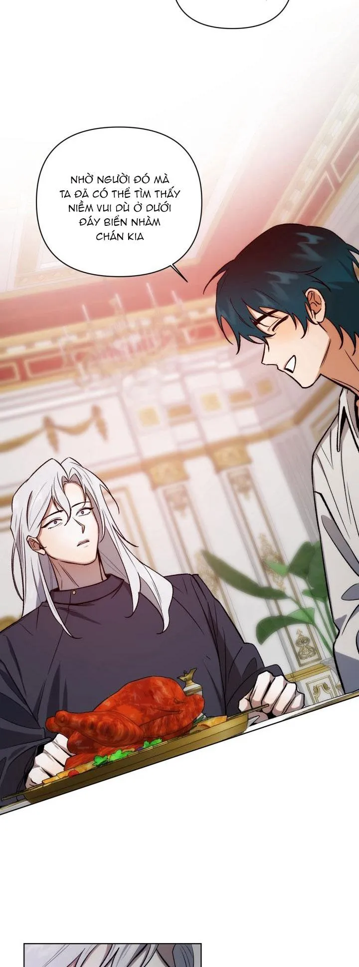 HƯƠNG VỊ NGƯỜI NGOÀI HÀNH TINH Chapter 20 Trang 8