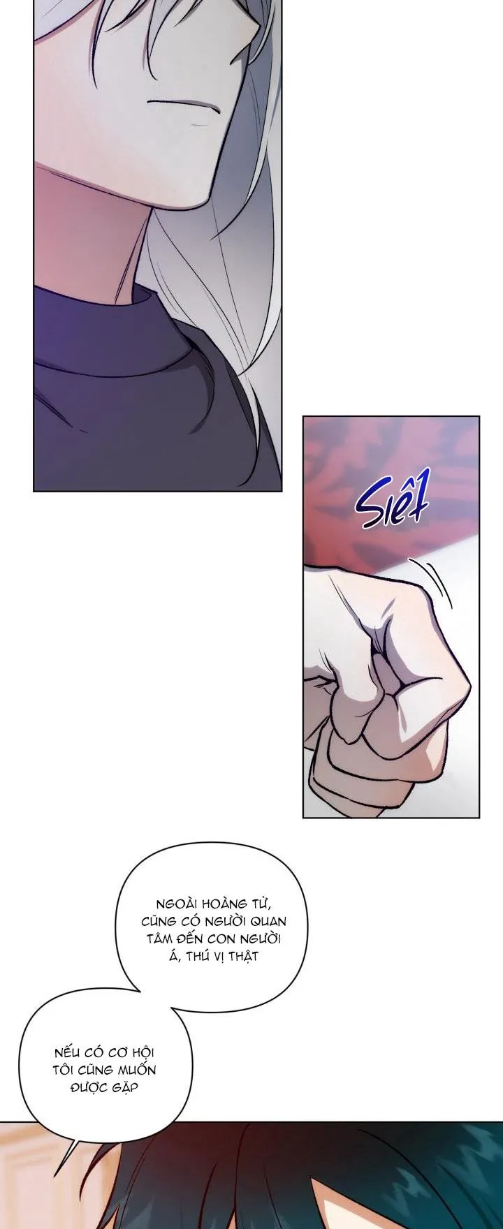 HƯƠNG VỊ NGƯỜI NGOÀI HÀNH TINH Chapter 20 Trang 9